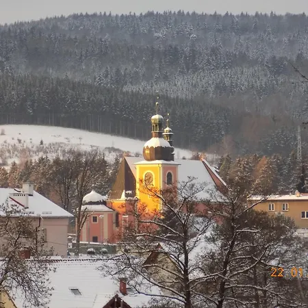 W Gorach Chalet Lewin Klodzki