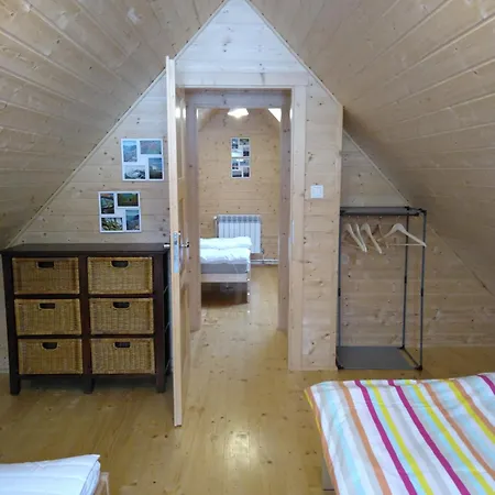 W Gorach Lodge Lewin Klodzki