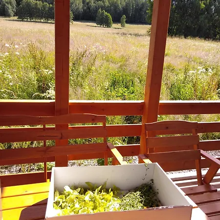 W Gorach Lodge