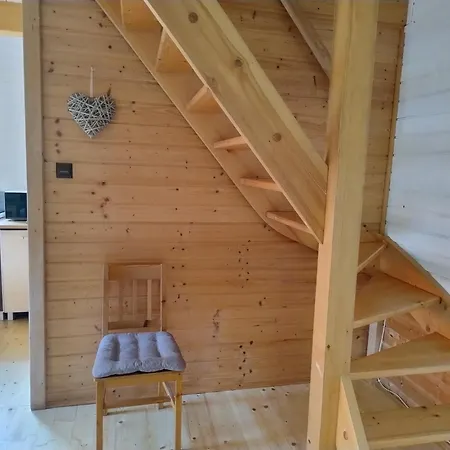 W Gorach Lodge Lewin Klodzki