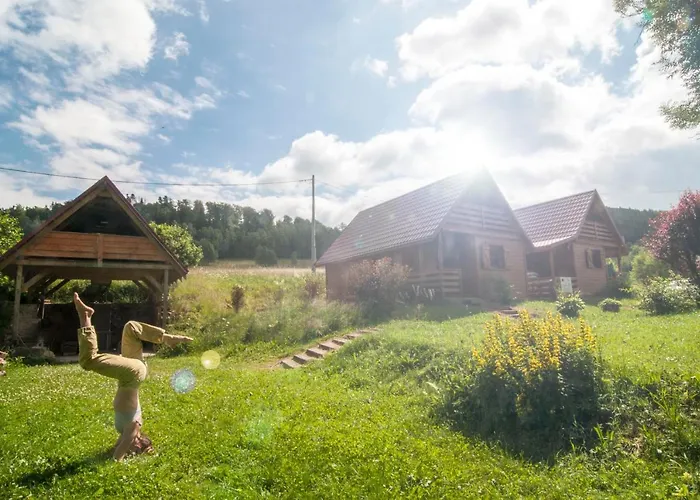 W Gorach Lewin Klodzki