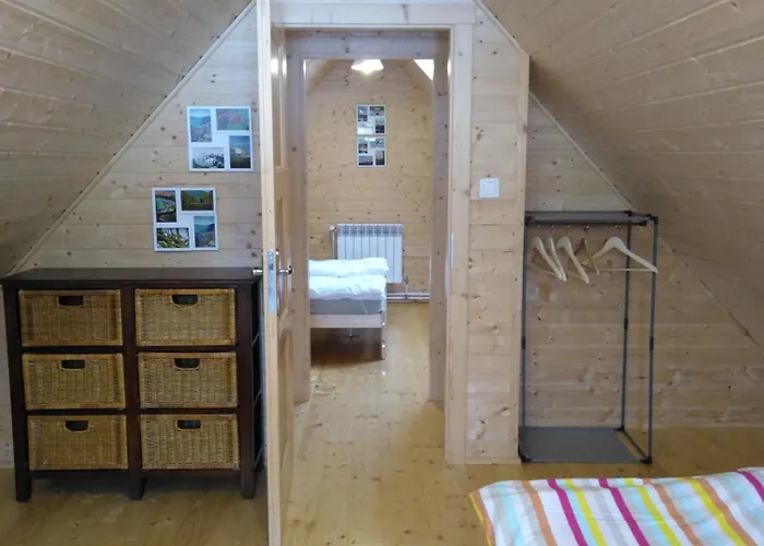 W Gorach 샬레 Lewin Klodzki